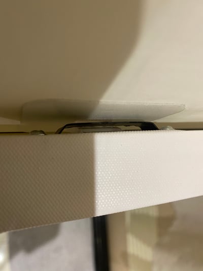 訂製特殊黏貼專用畫框 掛鉤10