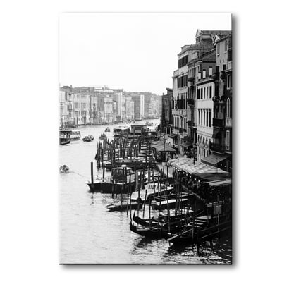 黑白威尼斯小鎮酒店別墅咖啡 8款7