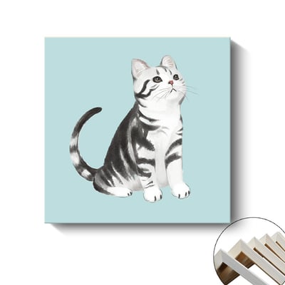 手繪貓咪系列 17種4