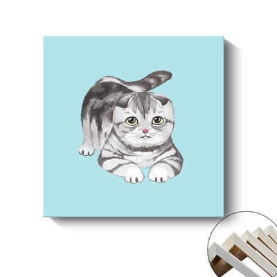 手繪貓咪系列 17種7