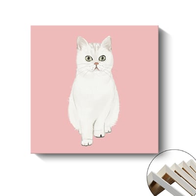 手繪貓咪系列 17種8