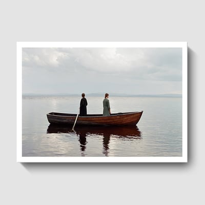 現代簡約森林風景 系列 10款13