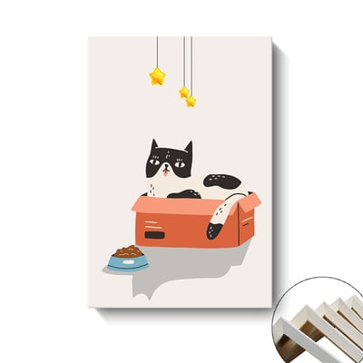 喵喵日常_愜意生活 貓咪九款 花八款8