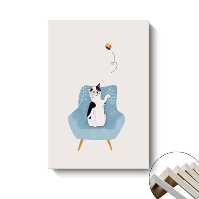 喵喵日常_愜意生活 貓咪九款 花八款15