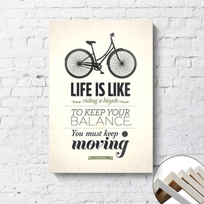 復古車子風格 英文字母 黑百簡約 五款6