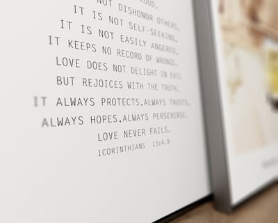 北歐極簡風格 4款4