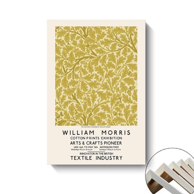 莫里斯復古文藝花卉 10款9