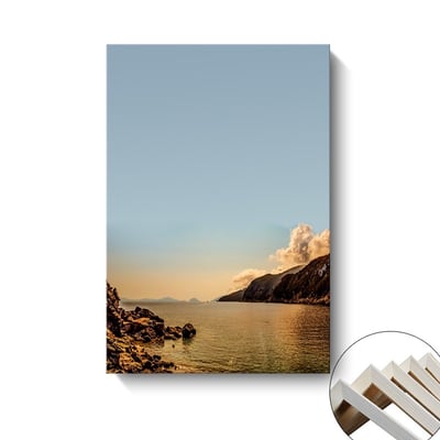 北歐地中海風海景現代簡約風景 系列 17款18