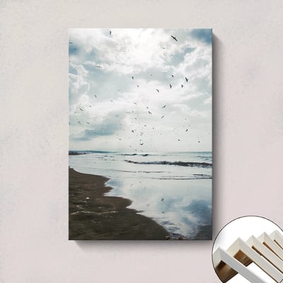 山海 森林 簡約時尚風格 七款15