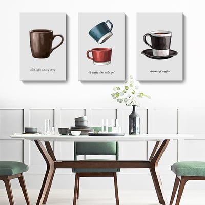 現代簡約咖啡杯 3款2