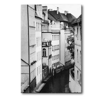 黑白威尼斯小鎮酒店別墅咖啡 8款4