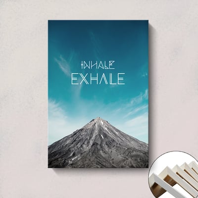 山海 森林 簡約時尚風格 七款9