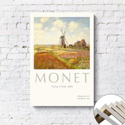 歐式油畫花卉 莫蘭迪色系 七款16