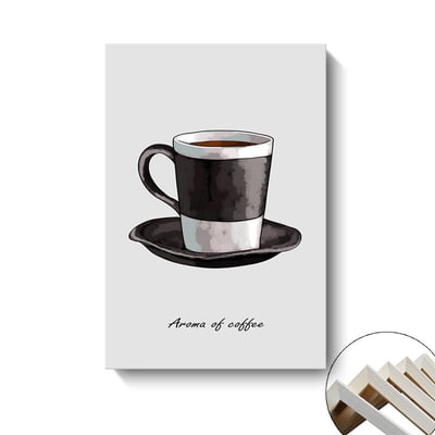 現代簡約咖啡杯 3款3