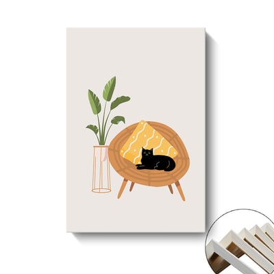 喵喵日常_愜意生活 貓咪九款 花八款13