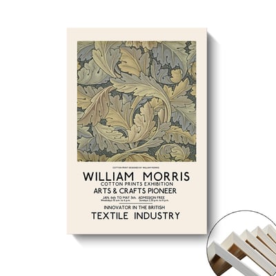 莫里斯復古文藝花卉 10款6