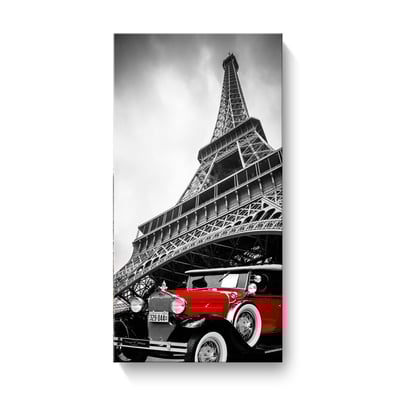 英國街景英式簡約黑白建築風景 四款6