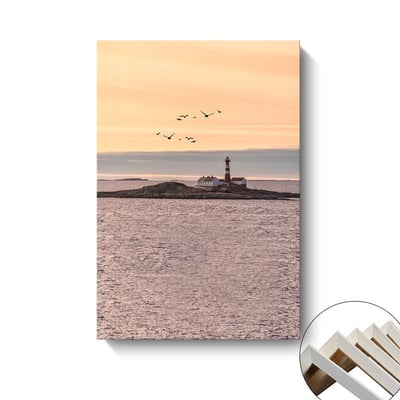 北歐地中海風海景現代簡約風景 系列 17款14