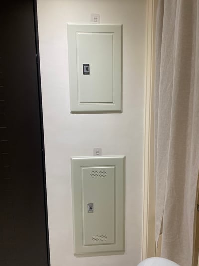 訂製特殊黏貼專用畫框 掛鉤7