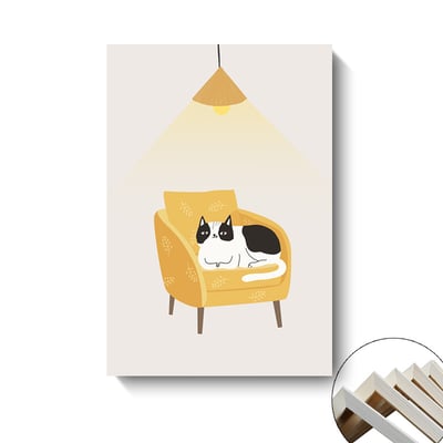 喵喵日常_愜意生活 貓咪九款 花八款14