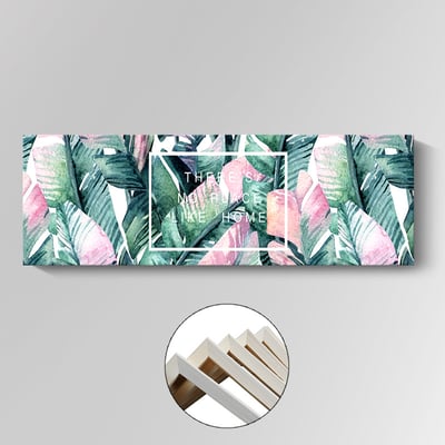 清新植物 床頭 5款5