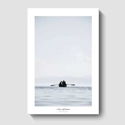 現代簡約森林風景 系列 10款11