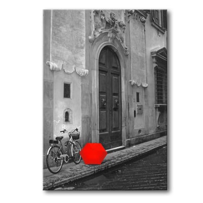 黑白威尼斯小鎮酒店別墅咖啡 8款9