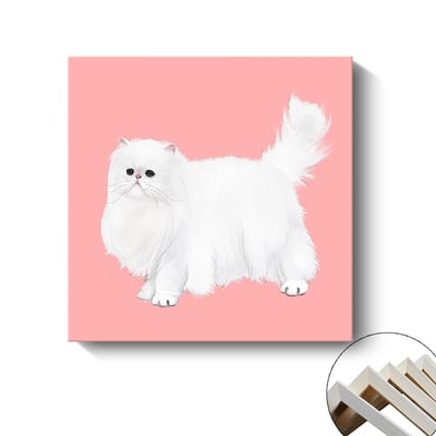 手繪貓咪系列 17種14