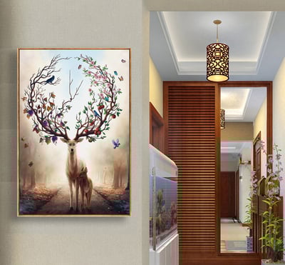 熱賣款 四季鹿角 麋鹿系列1