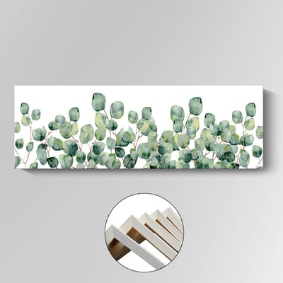 清新植物 床頭 5款3