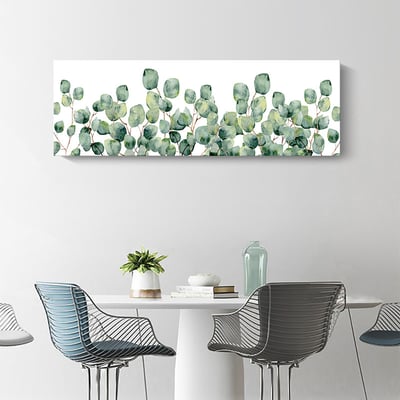 清新植物 床頭 5款1