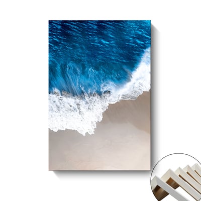 海洋 鯨魚 魚尾 四款6