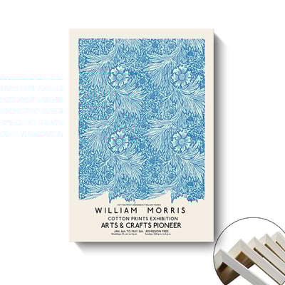 莫里斯復古文藝花卉 10款14