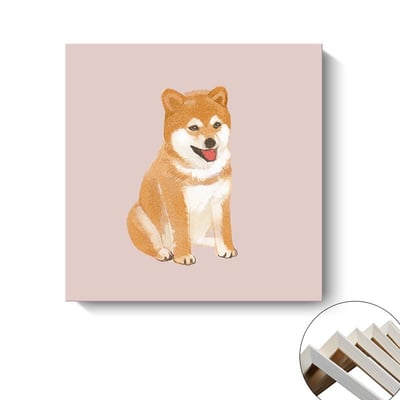 手繪寵物狗系列 18種10