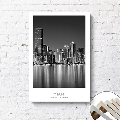 工業風 黑白風格 美式建築 六款11