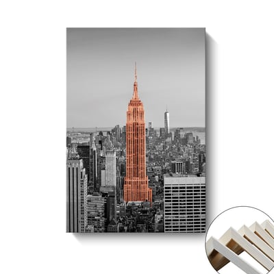 黑灰色階 簡約時尚 英國倫敦 法國 城市建築系列 １２款14