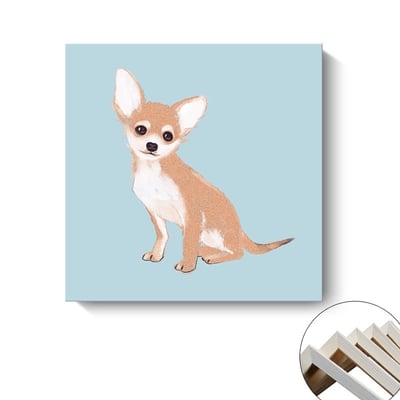 手繪寵物狗系列 18種19