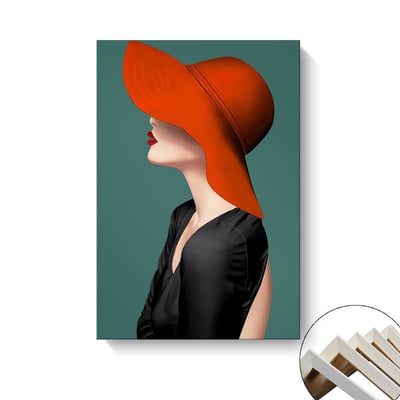 現代風色塊簡約仕女風格 美容 簡約 系列 15款11