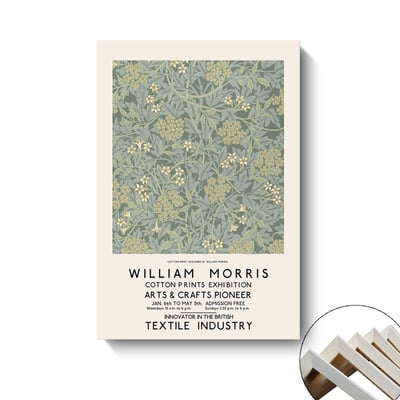 莫里斯復古文藝花卉 10款13