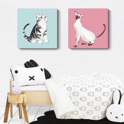 手繪貓咪系列 17種3