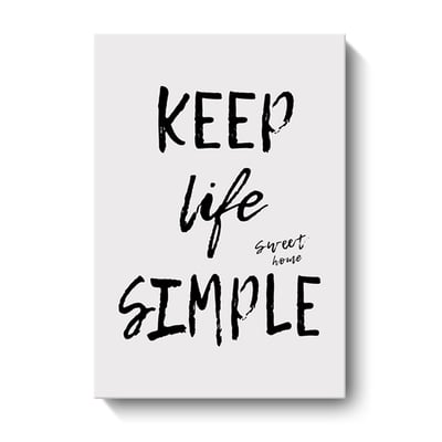 現代簡約 北歐五官抽象掛畫 復古幾何5款6