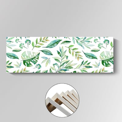 清新植物 床頭 5款4