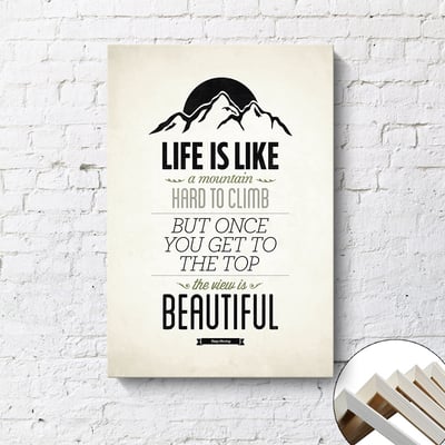 復古車子風格 英文字母 黑百簡約 五款5