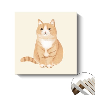 手繪貓咪系列 17種9