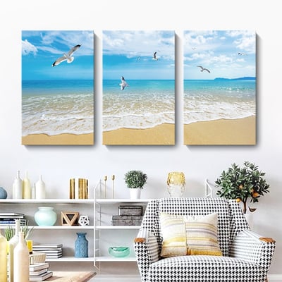 環海岸 三連一組 兩款2