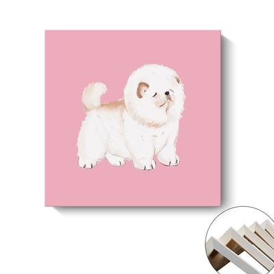 手繪寵物狗系列 18種18