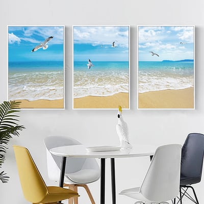 環海岸 三連一組 兩款4