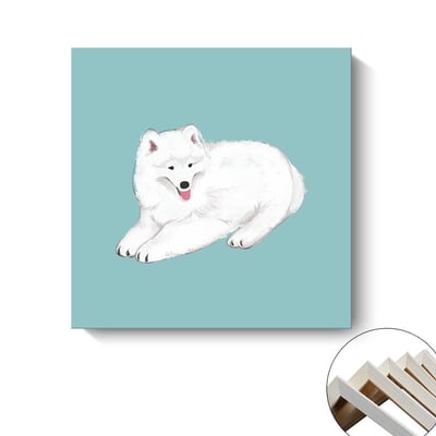 手繪寵物狗系列 18種17