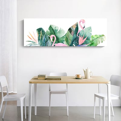 清新植物 床頭 5款2