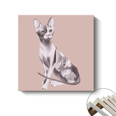 手繪貓咪系列 17種15